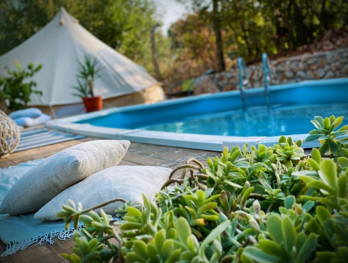 Rock Oak Camping 2 อิโมตสกี ภายนอก รูปภาพ