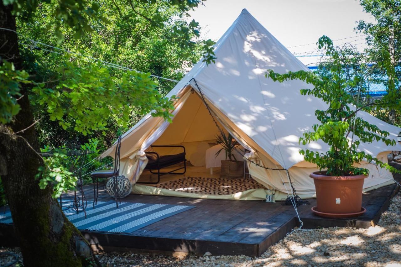 Rock Oak Camping 2 อิโมตสกี ภายนอก รูปภาพ