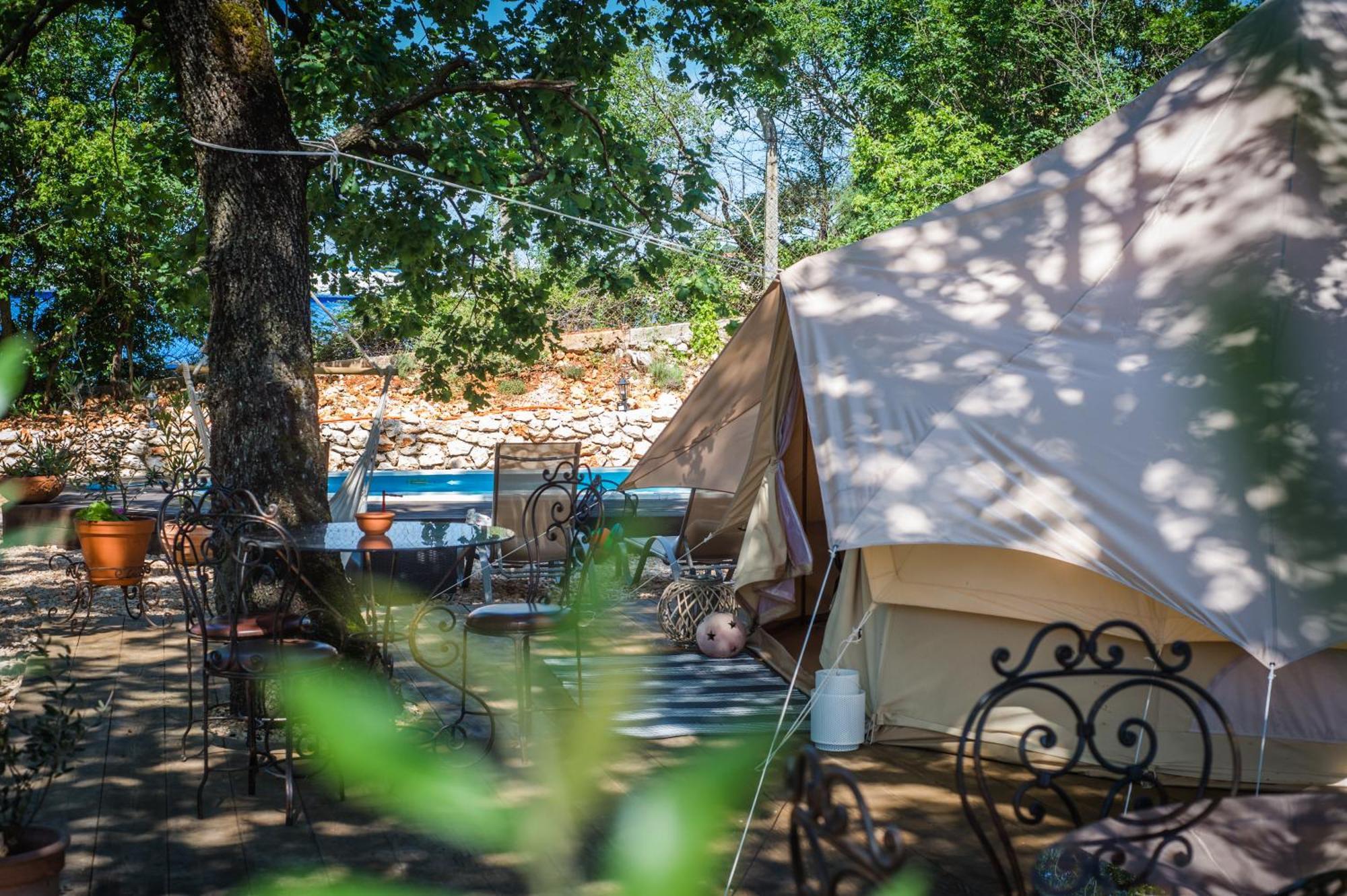 Rock Oak Camping 2 อิโมตสกี ห้อง รูปภาพ
